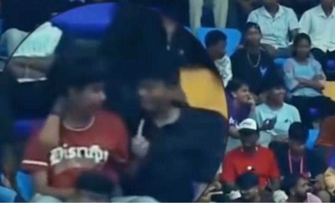 决赛期间, 然给到了两 决赛期间, 然给到了两